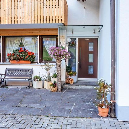 Apartamento Haus Gant Sankt Gallenkirch Exterior foto