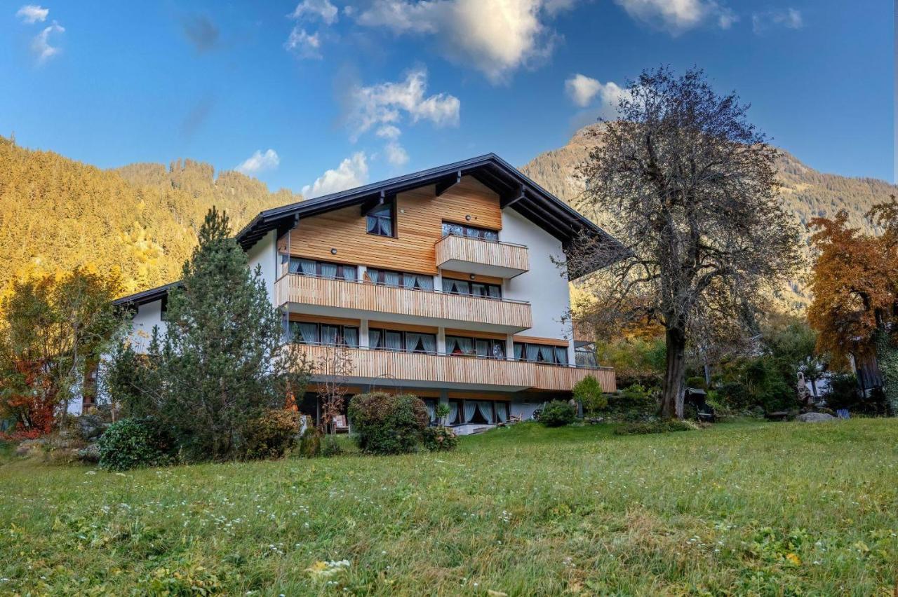 Apartamento Haus Gant Sankt Gallenkirch Exterior foto