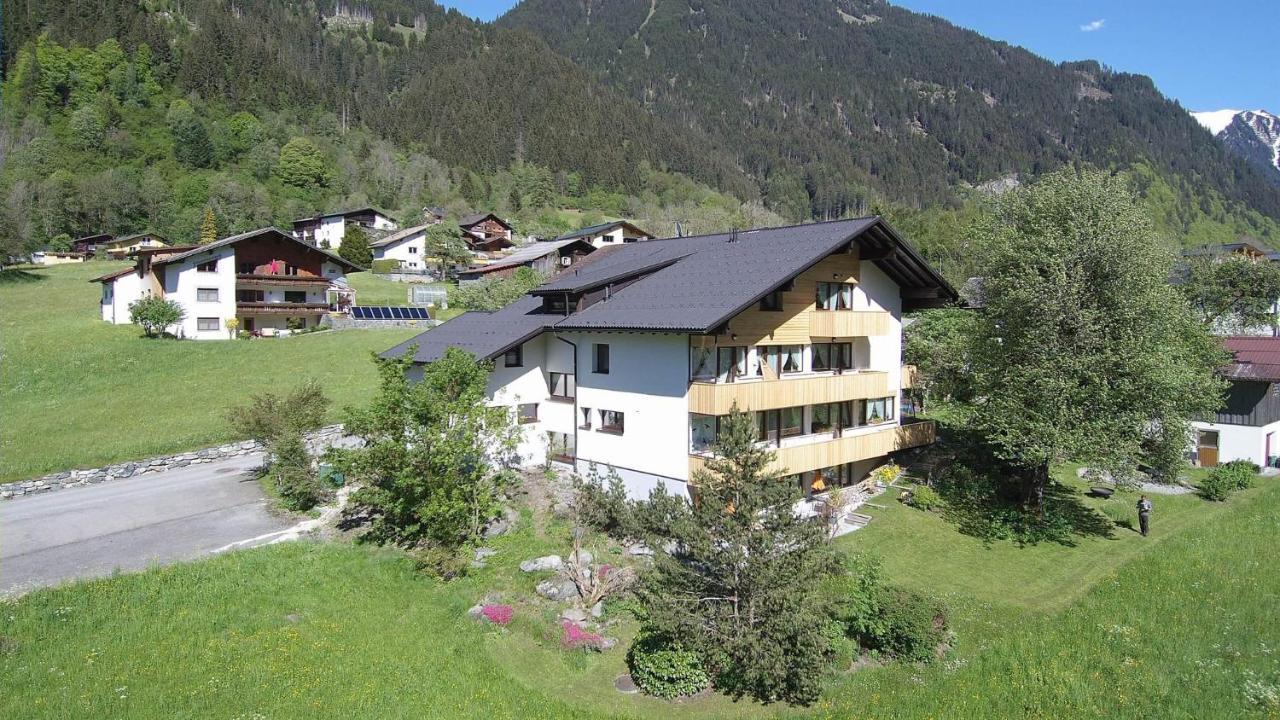 Apartamento Haus Gant Sankt Gallenkirch Exterior foto