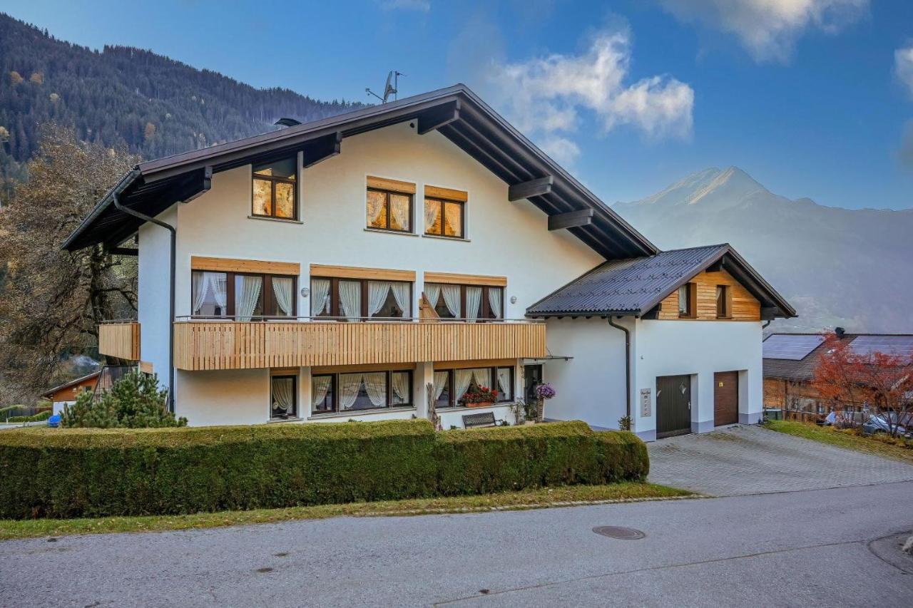 Apartamento Haus Gant Sankt Gallenkirch Exterior foto