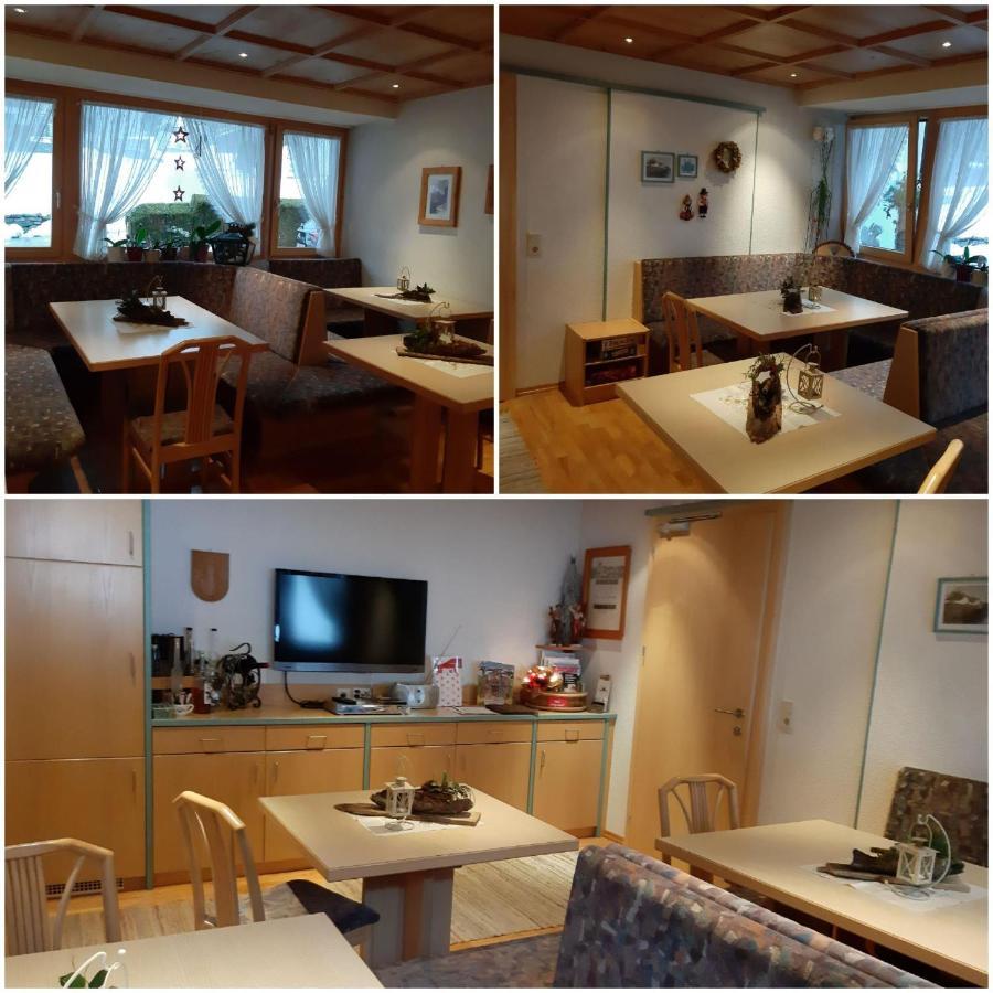 Apartamento Haus Gant Sankt Gallenkirch Exterior foto