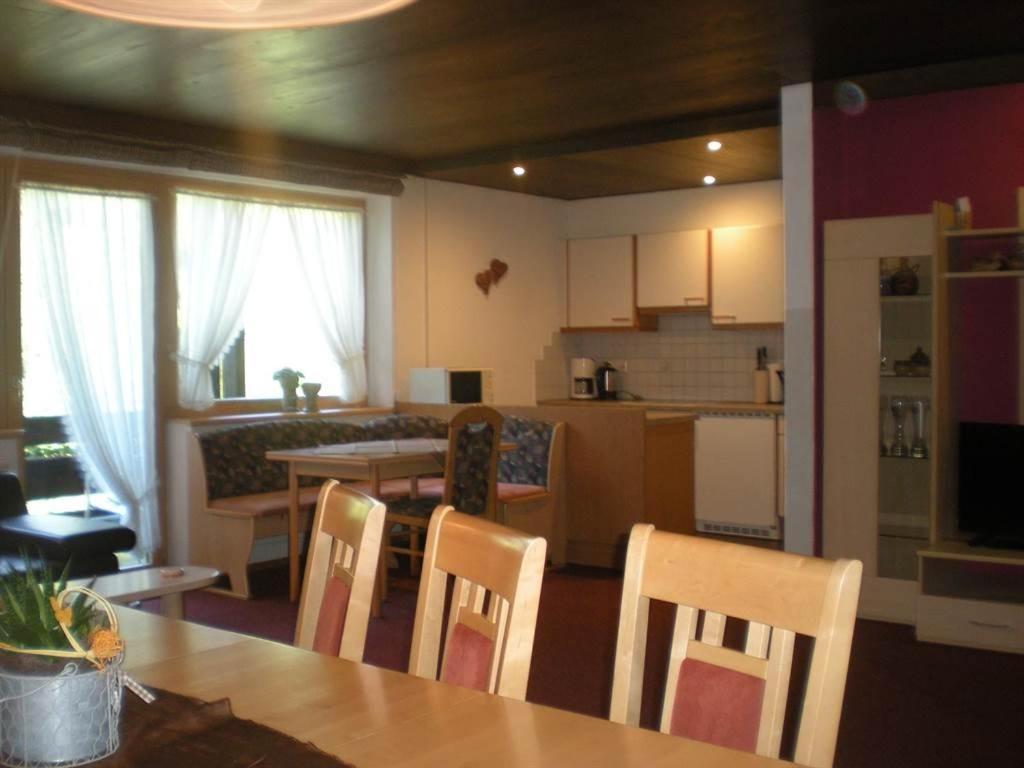 Apartamento Haus Gant Sankt Gallenkirch Exterior foto