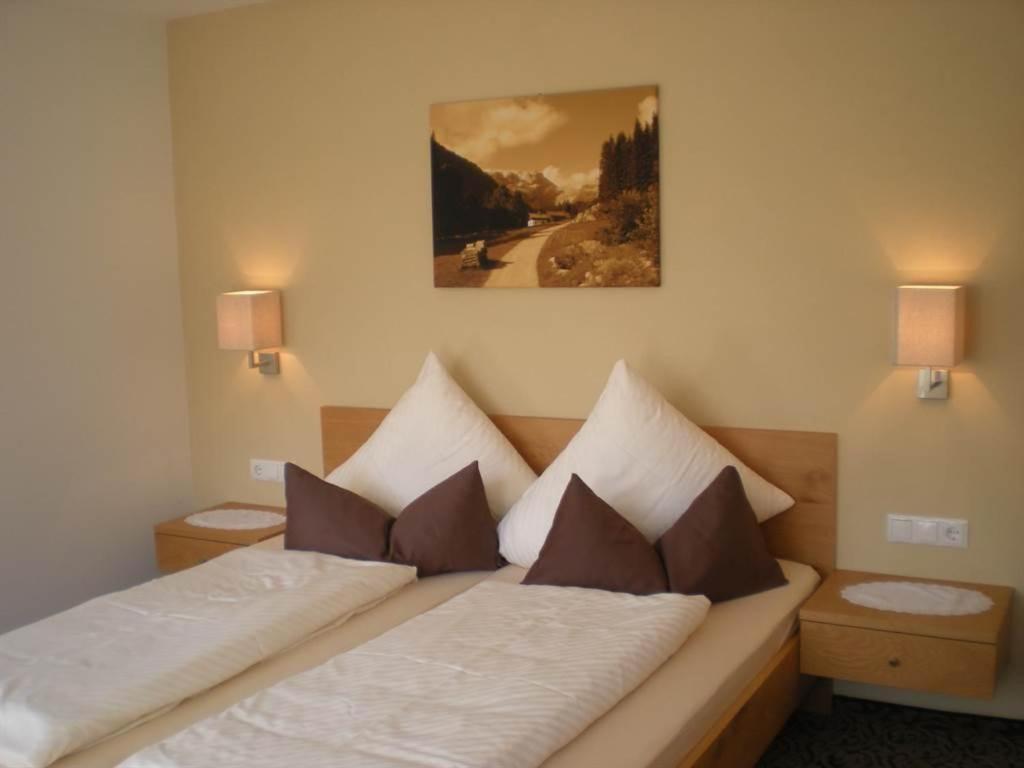 Apartamento Haus Gant Sankt Gallenkirch Exterior foto