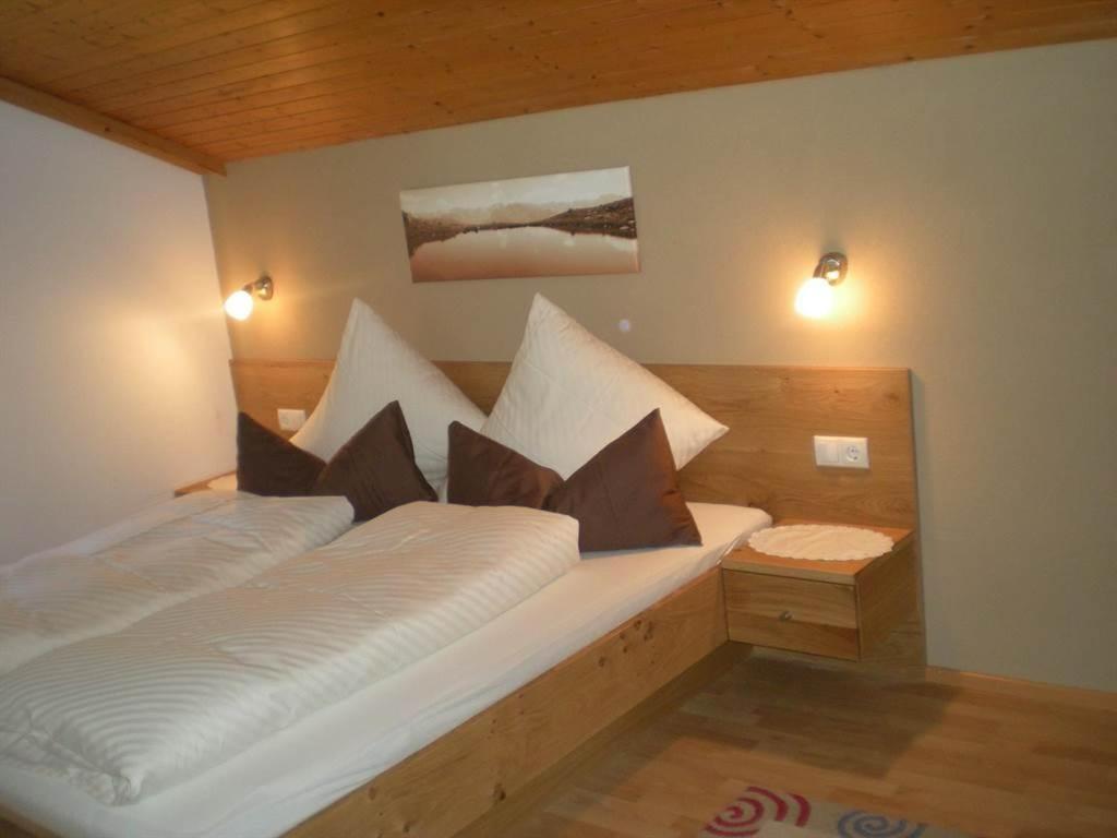 Apartamento Haus Gant Sankt Gallenkirch Exterior foto