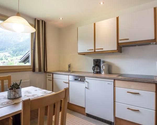 Apartamento Haus Gant Sankt Gallenkirch Exterior foto