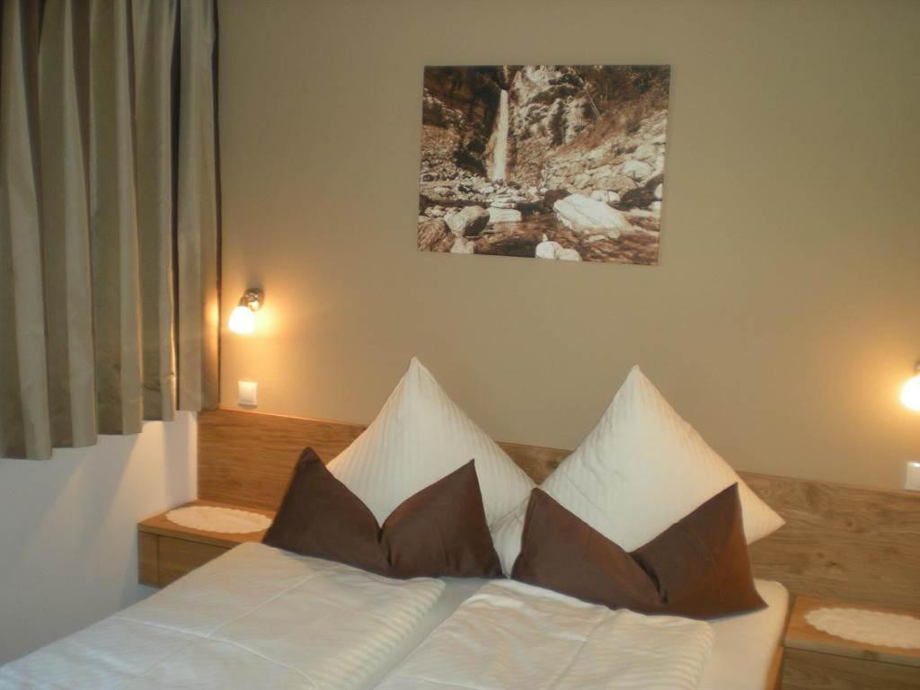 Apartamento Haus Gant Sankt Gallenkirch Exterior foto