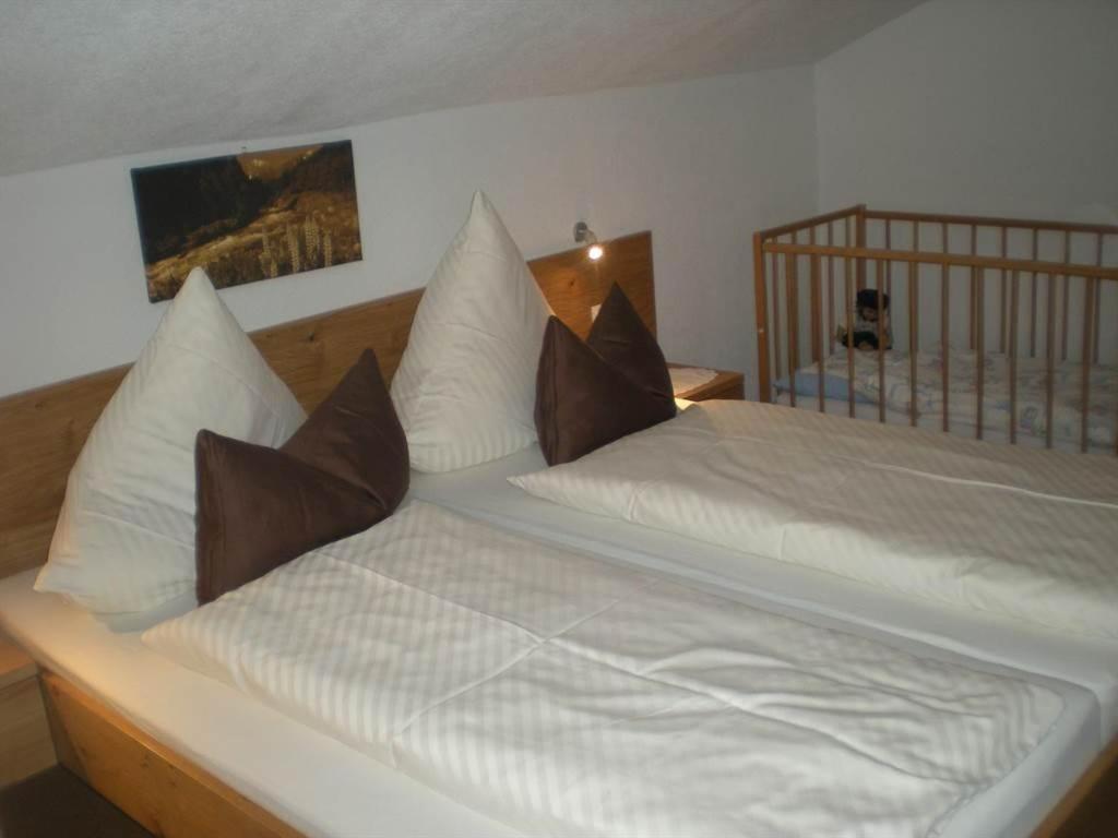 Apartamento Haus Gant Sankt Gallenkirch Exterior foto