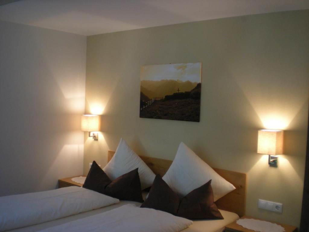 Apartamento Haus Gant Sankt Gallenkirch Exterior foto