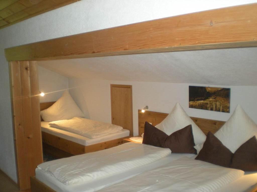 Apartamento Haus Gant Sankt Gallenkirch Exterior foto