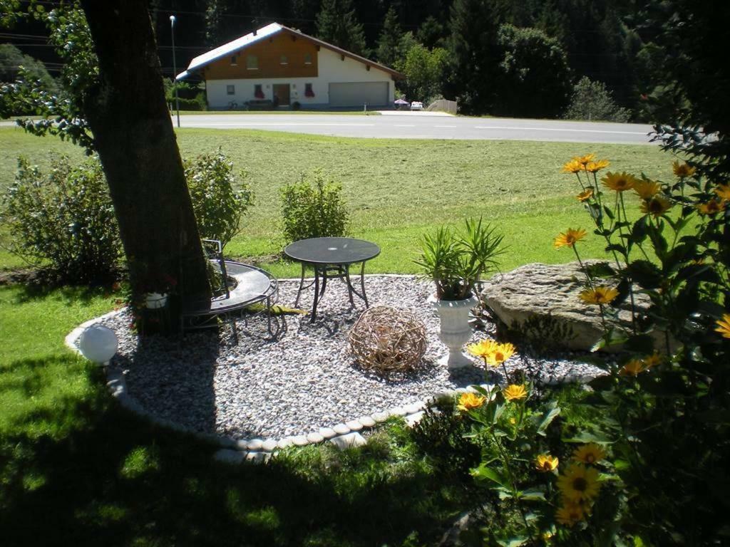 Apartamento Haus Gant Sankt Gallenkirch Exterior foto