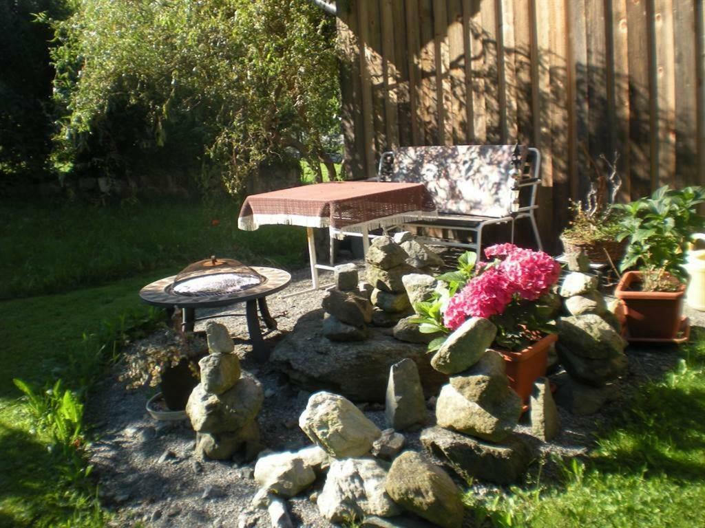 Apartamento Haus Gant Sankt Gallenkirch Exterior foto
